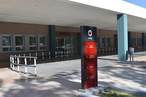 hospital Marcial Quiroga bien