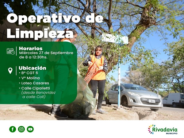 operativo 27 septiembre