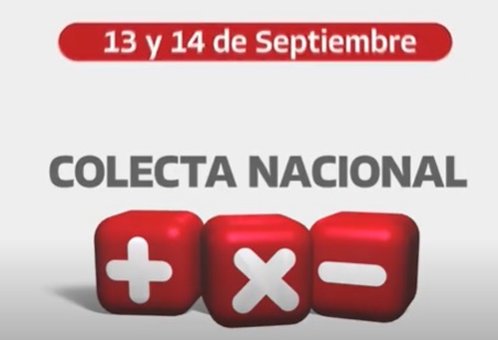 colecta septiembre