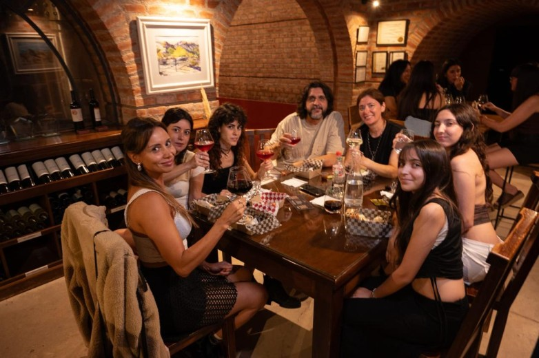 Cultura, emprendedores y experiencias se reúnen en el Chalet Cantoni