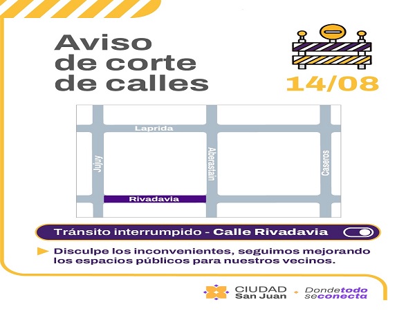 corte 14 agosto