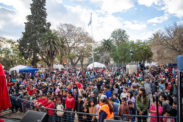 dia niño capital