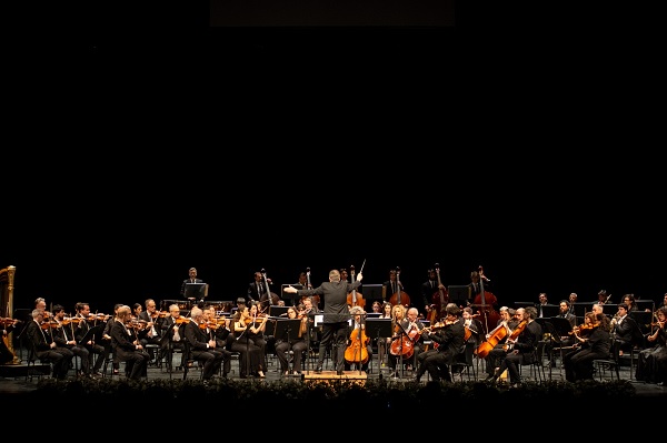 Orquesta sinfonica Nacional en san juan