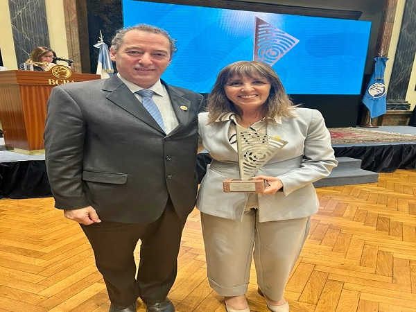 Susana premio