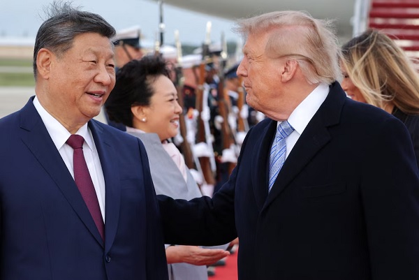 Trump Xi 1