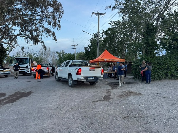 ayuda ministerio