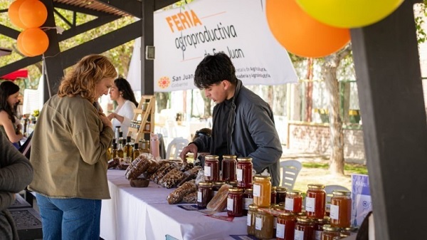 feria agroproductiva
