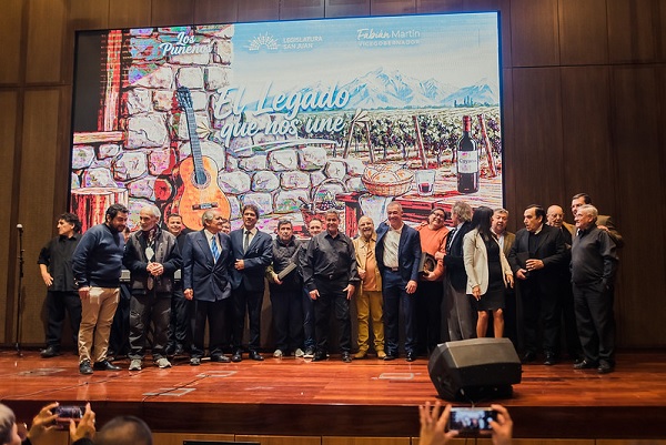 legado reconocimiento