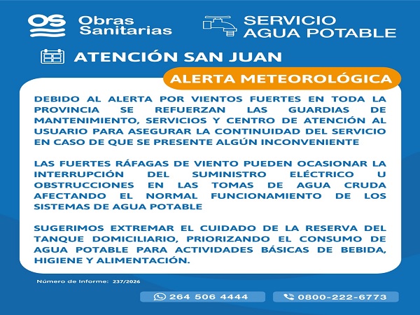 recomendacion agua