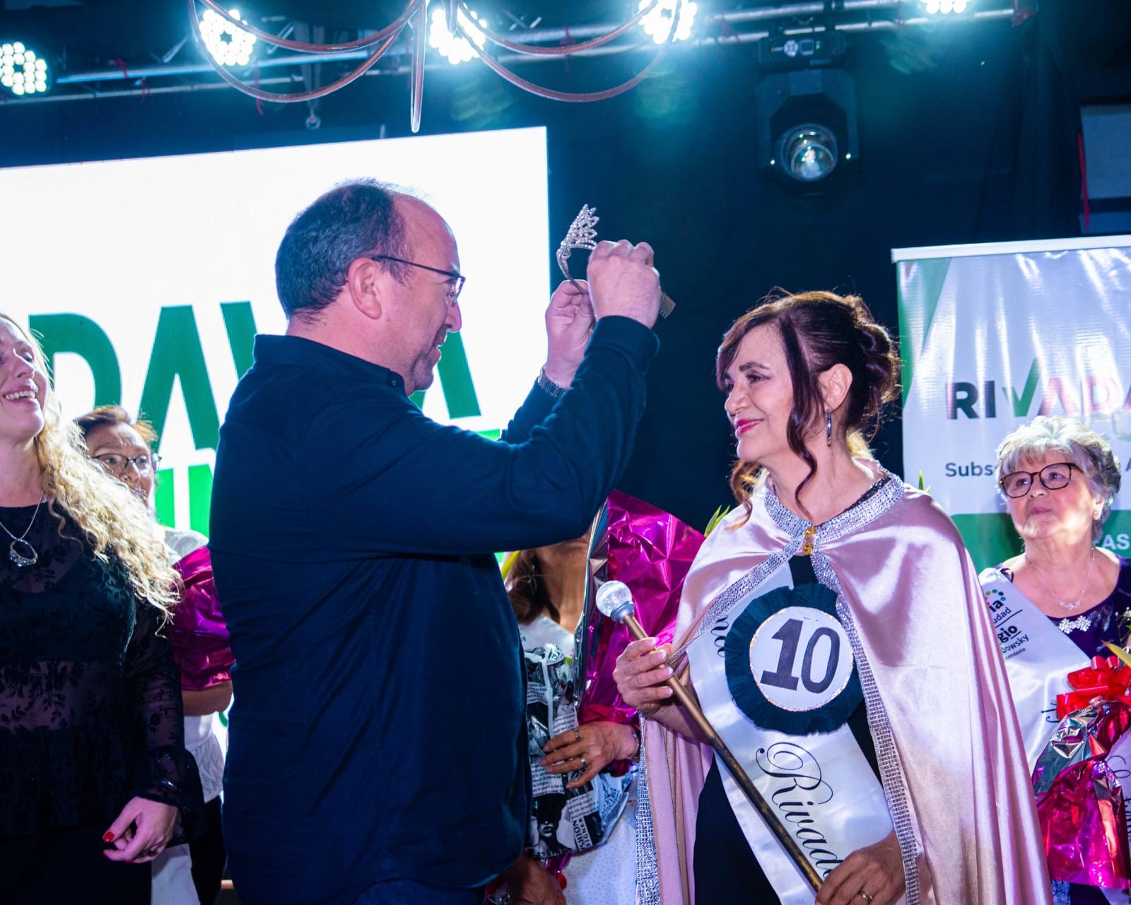 Mio reina riv