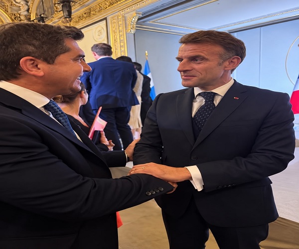 Orrego Macron