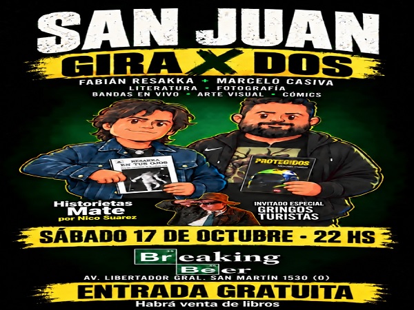 gira 17 octu