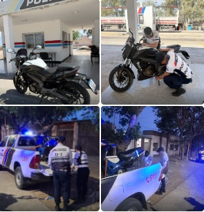motos secuestradas