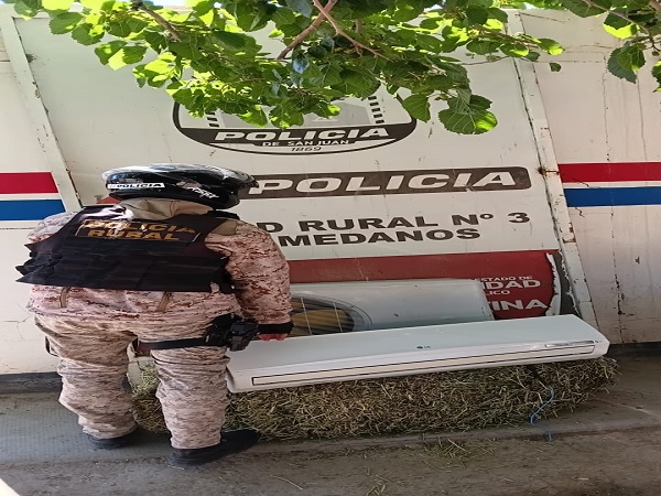 policia rural
