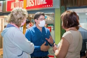 Juan Jose Orego vecinos