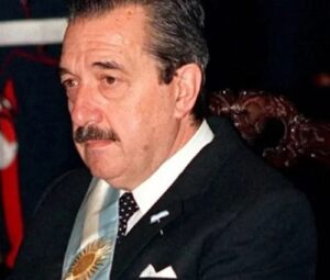 Raul Alfonsin bien