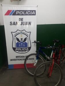 bicicletas robadas 1