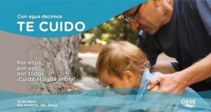 dia del agua OSSE