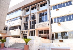 municipalidad de la capital fachada