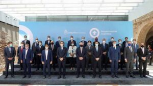 presidente gobernadores