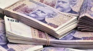 DINERO PESOS