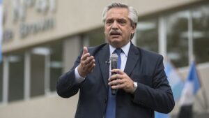 Fernandez presidente