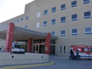 HOSPITAL RAWSON