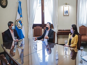 Uñac minas