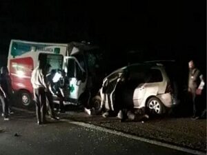 accidente