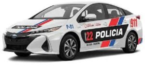 auto policia