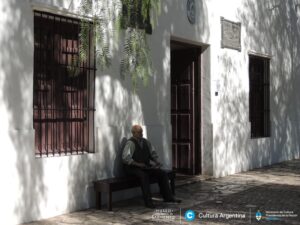 casa de Sarmiento en San Juan