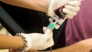 donacion sangre