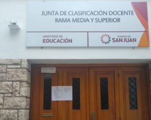 junta rama media y superior
