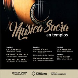 musica sacra