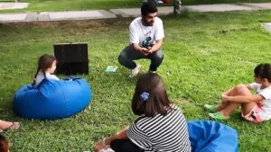 niños cuentos