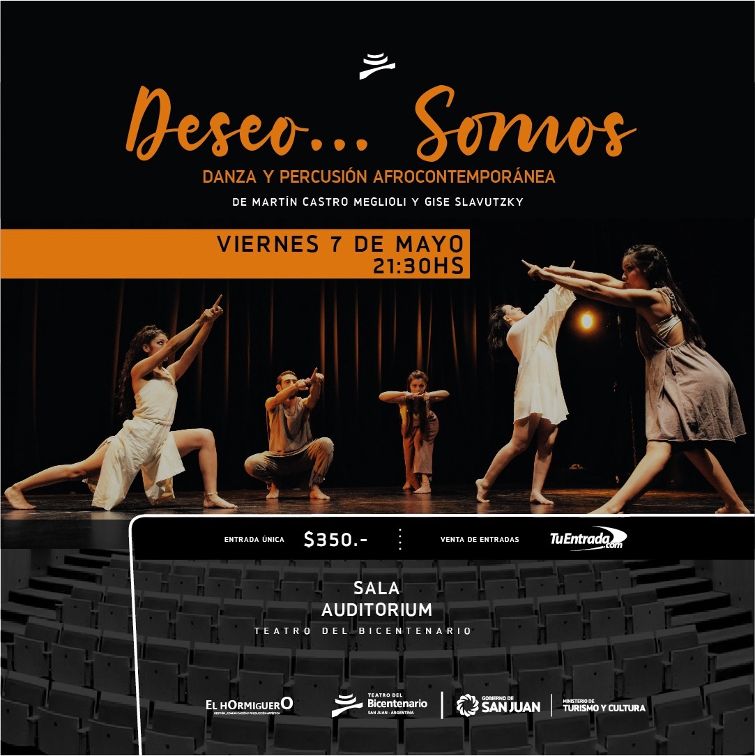 deseo somos
