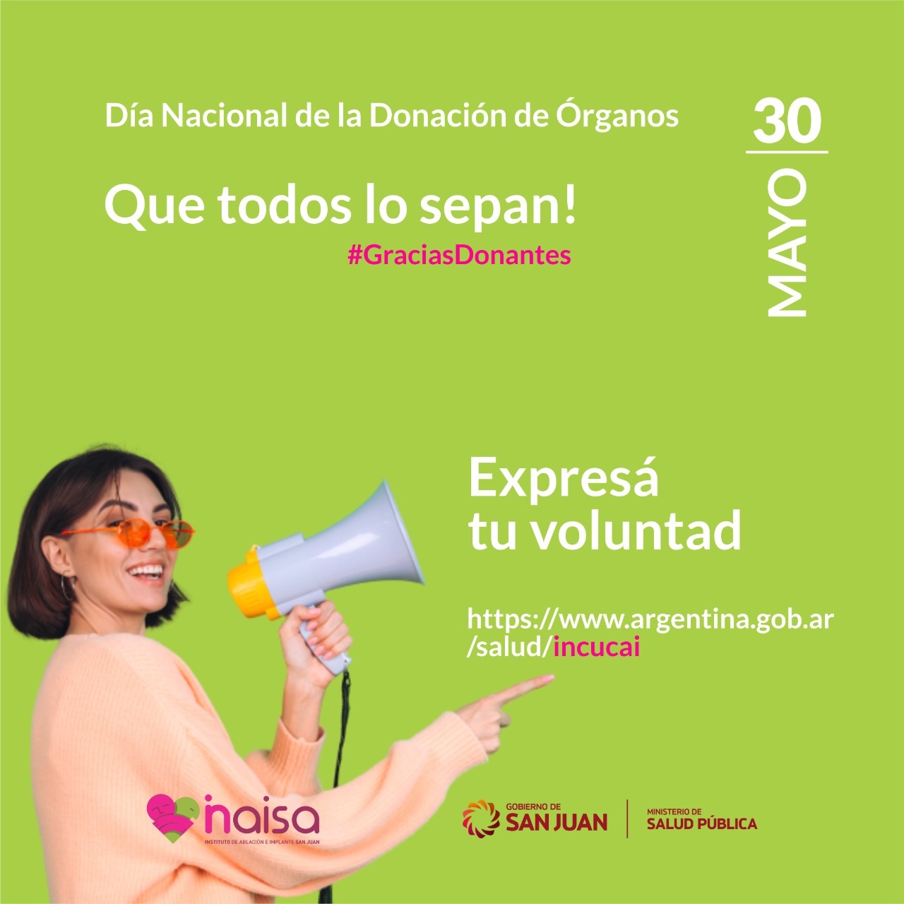 dia nacional de organos