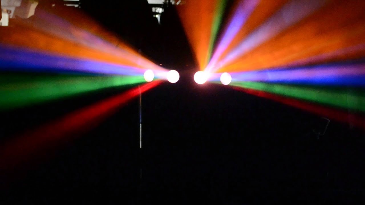 luces fiesta