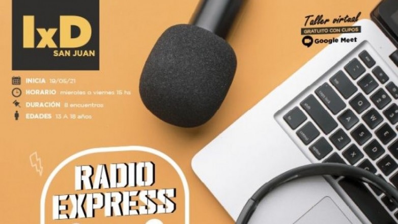 radio express