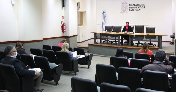 comision legislacion