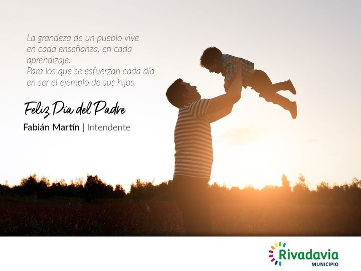 dia del padre rivadavia