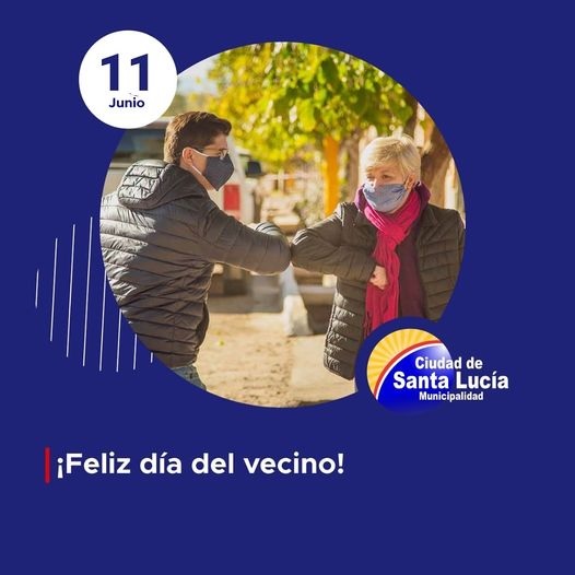 dia vecino santa lucia