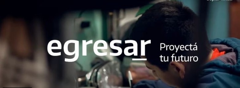 egresar