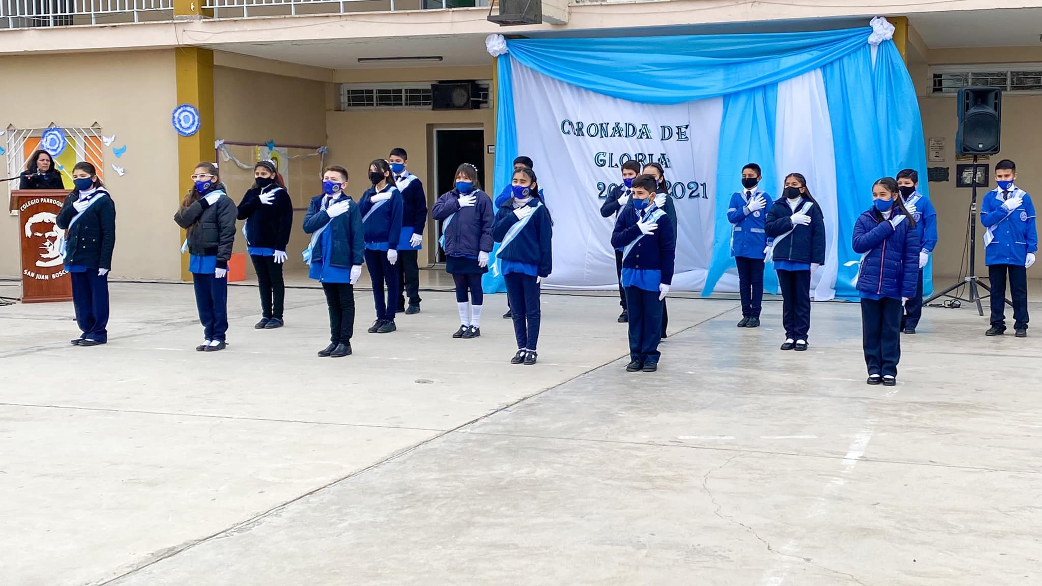 promesa san martin