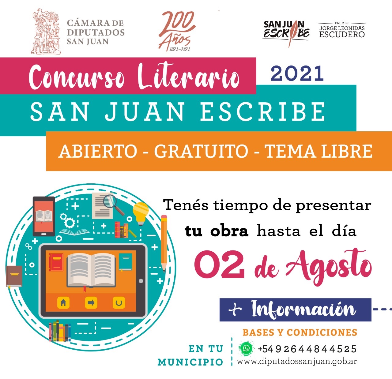 san juan escribe