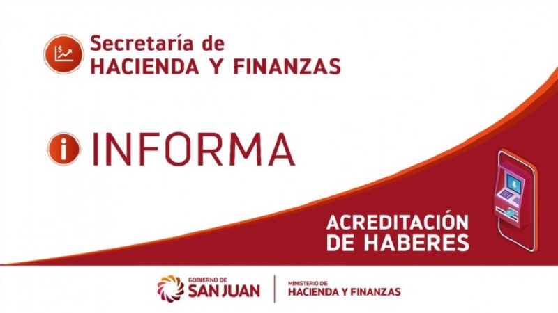 sisanjuan ministerio hacienda finanzas