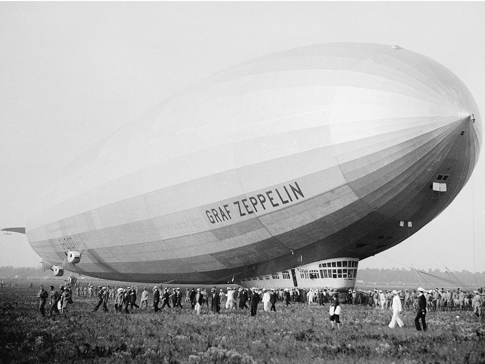 zeppelin