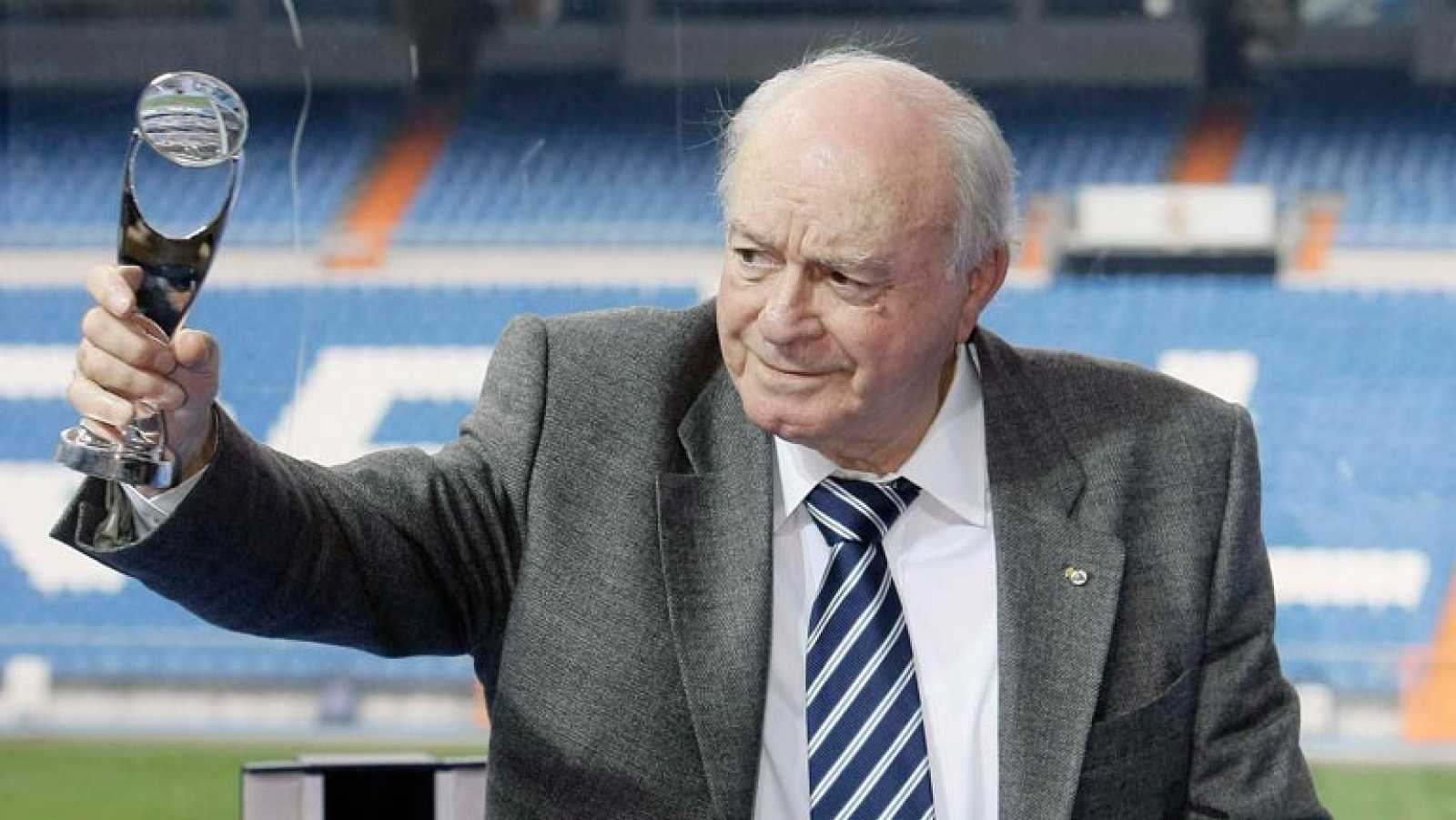 Alfredo Di Stefano