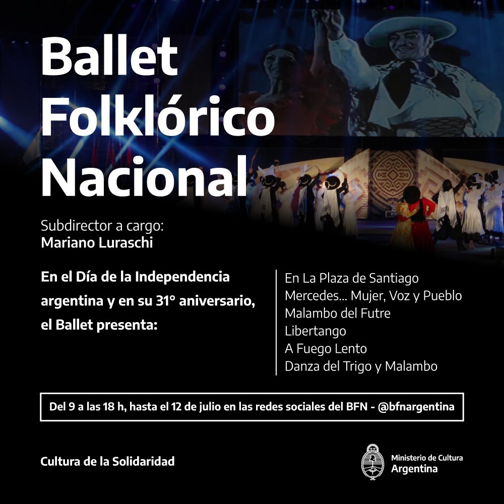Ballet Folklorico