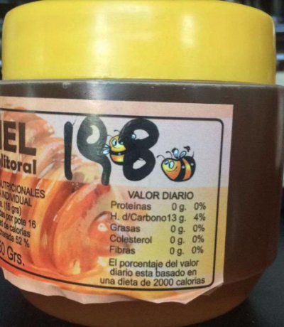 FALSA MIEL